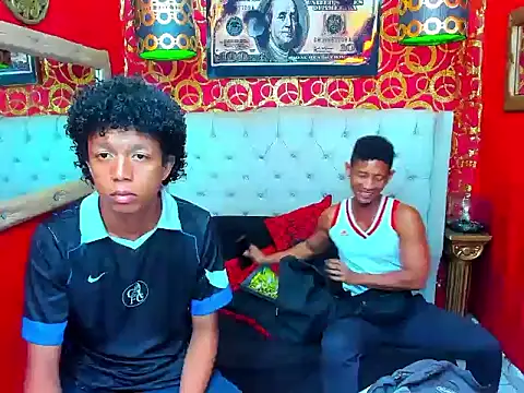 Show Webcam de PEINBOYS