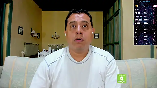 brad_latinon Webbikameraesitys