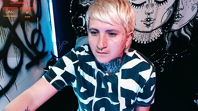 عرض كام Marieblueeyes