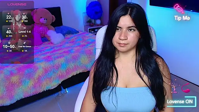 Chat XXX ao vivo de Alice_Sweet_E
