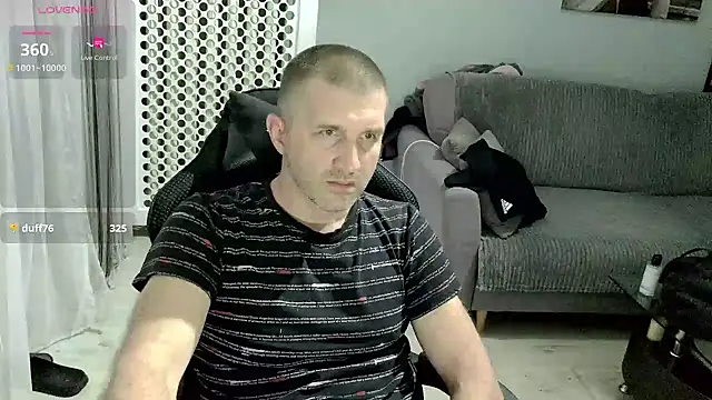 Webkamerová show Succubus5879