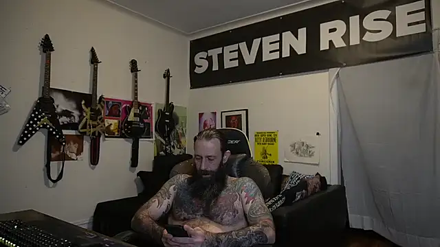 عرض كام StevenRiseNYC