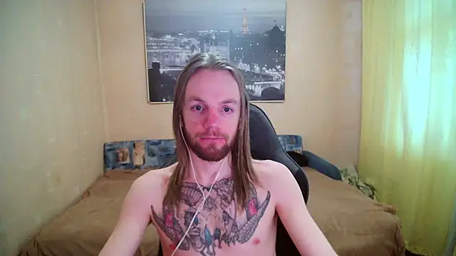 AdamDickens webcam show