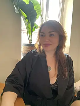 Syverelle's Webcam Show