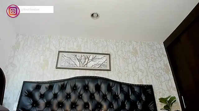 Show de webcam de Lander_Cruz