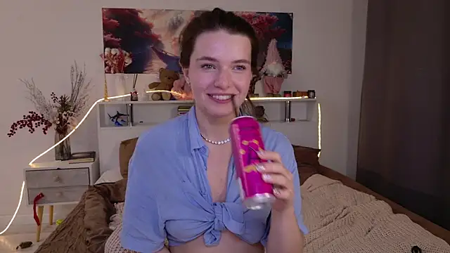 Nellie_Medina's Live XXX Chat