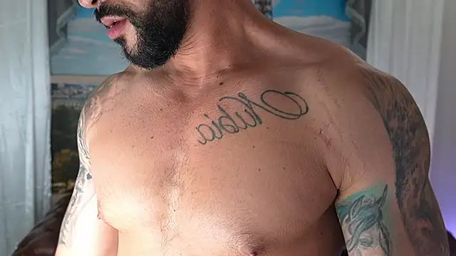 Petesevans Live XXX-chat