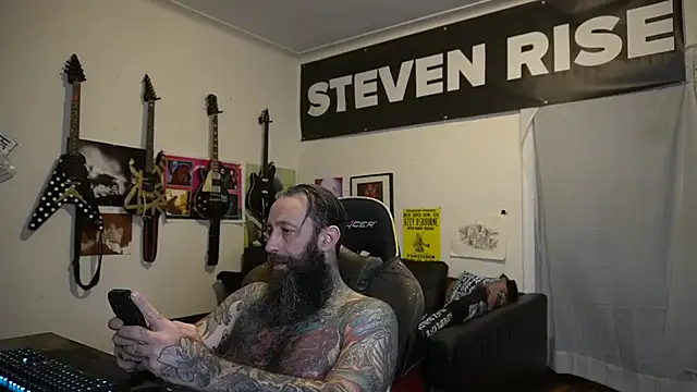 StevenRiseNYC Obrolan Langsung XXX