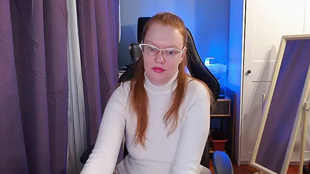 Živá chatovací místnost Lady_Inari