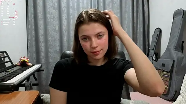 CutieAnny's Webcam Show