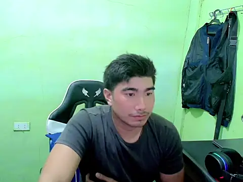 Hunkfireman Show Webcam