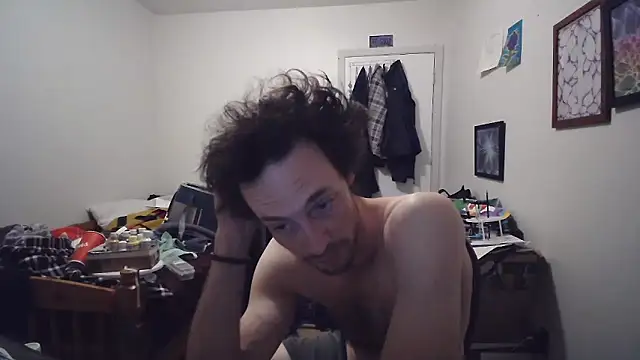 JohnnyMoves' Webcam Show