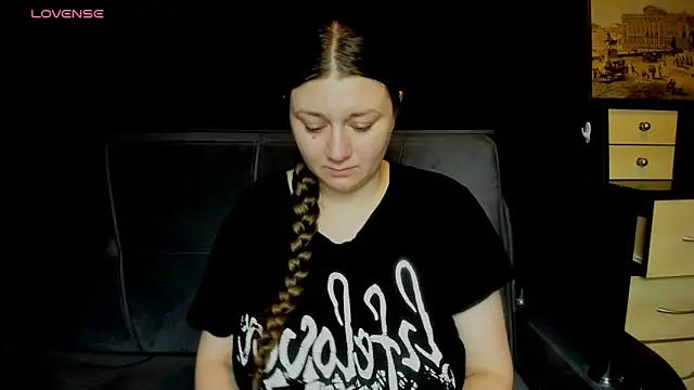 Chat XXX en directo de AlisaBacker
