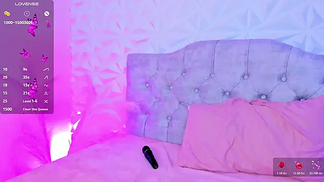 Živý XXX chat Miss_Ivy4