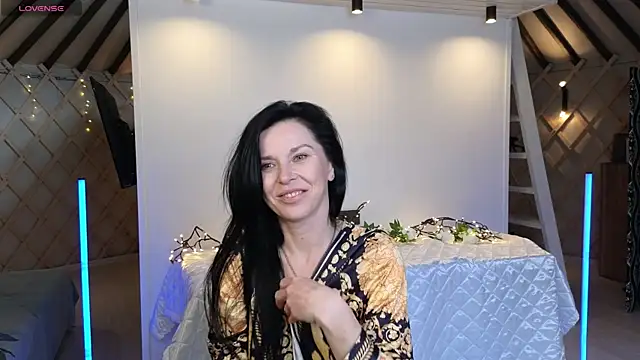 Chat XXX ao vivo de LinaJoy