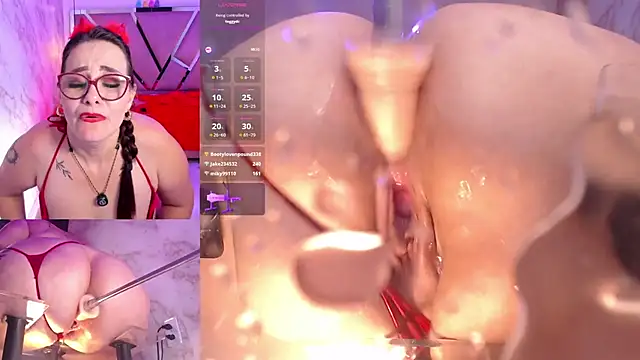 ErikaMontiel__ Chat XXX in diretta