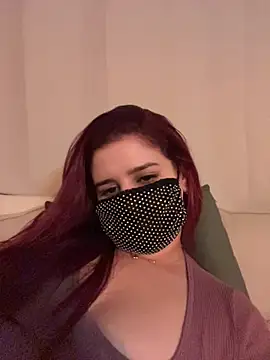 GLAMOURk Adlı Modelin Web Kamerası Şovu