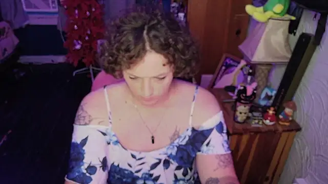 Abagail_soft Show in webcam