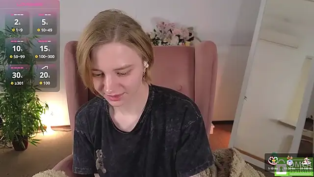 MirraBellanta Chat XXX in diretta