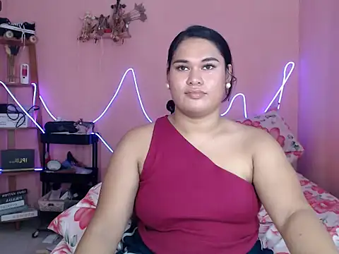 Miss_RebeccaLove's Webcam Show