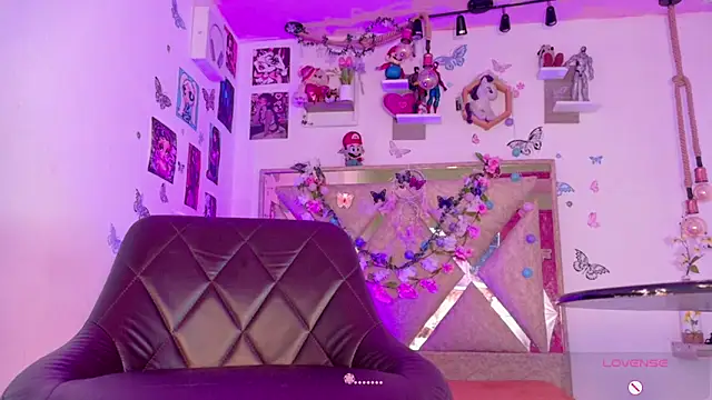 XXX chat uživo modela Gabii-Princees