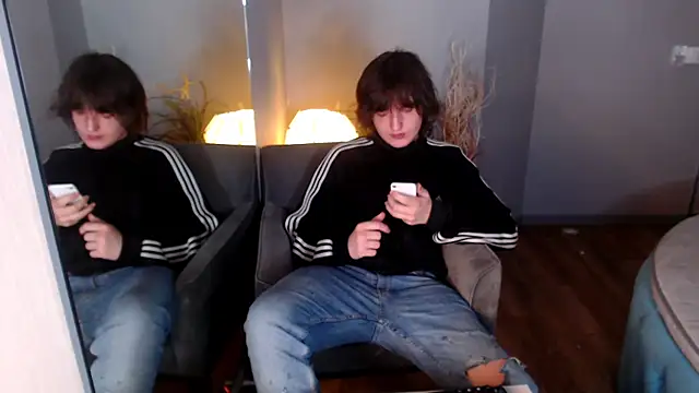 delalex Webcam Show