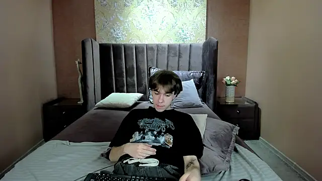 DaveBevy Show Webcam