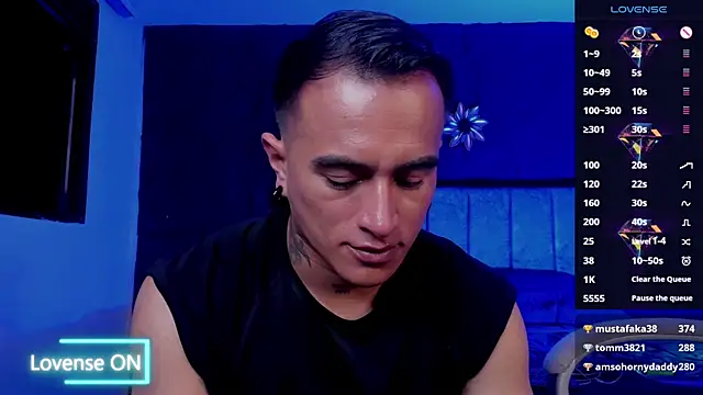 LiamDeep 网络视讯表演