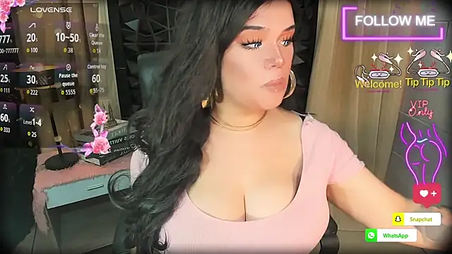 xHugeHarleySelfsuckerx webcam show