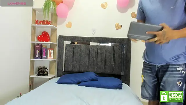 Chat XXX ao vivo de Grace_and_Milo