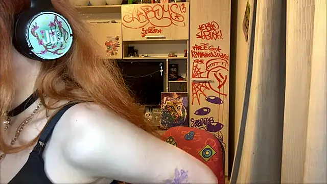 دردشة CuteRedheadPrincess الجنسية المباشرة