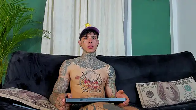 Aron_ford Live Chatraum