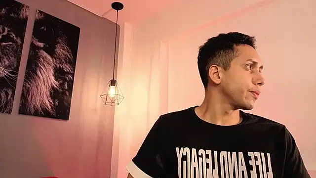 Zack_isback Adlı Modelin Web Kamerası Şovu