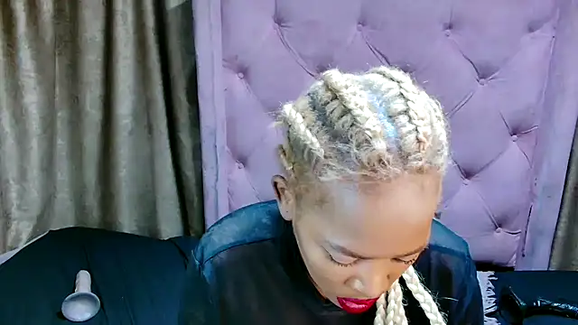 Czat XXX na żywo – AFRICANGODDESSXXX