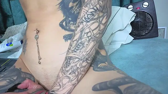 Show de webcam de Emma_Foxi