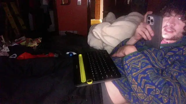 Teddy4420 webcam show