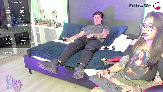 Chat XXX Live inkedsinners_