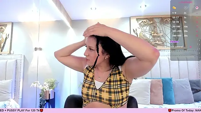 Czat XXX na żywo – _EmilyJireh_