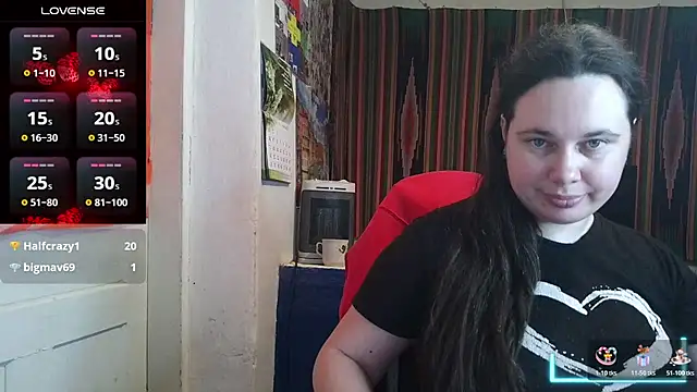 Cora_Maro 라이브 XXX 채팅