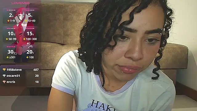 Dhalila_ Live XXX-chat