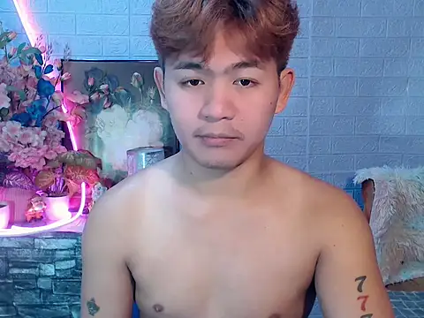 Bigboy_Sean Pertunjukan Webcam