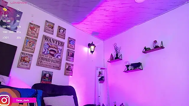 Zaradavis – Live XXX-chat