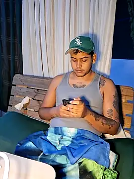 Show webcam de Saul_88
