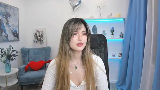 Chat XXX ao vivo de AnneTLi