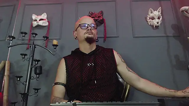 zain_kreigger Pertunjukan Webcam