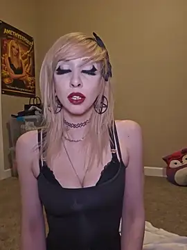 AmethystFoxx's Live XXX Chat