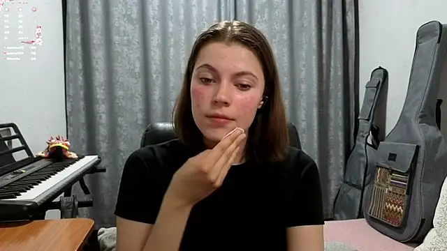 CutieAnny – Live XXX-chat