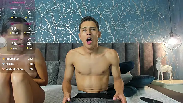 Chatroom XXX en direct de Eros_afrodita_