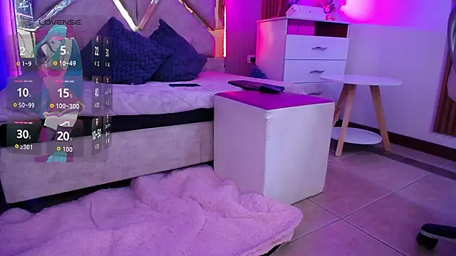 Tiffany_Valentiine Chat XXX in diretta
