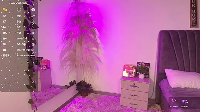 miaoconell's Live XXX Chat